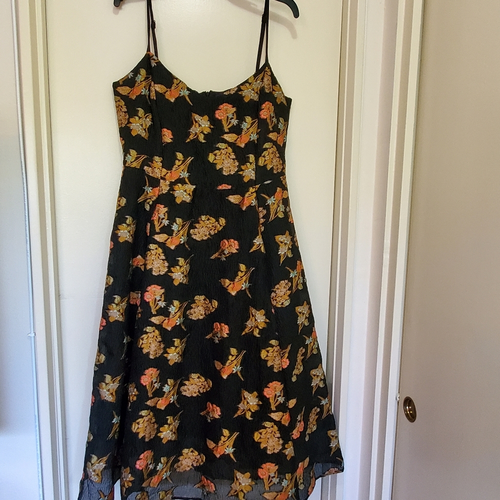 Rachel Roy's Embroidered Dress.